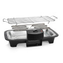 Elektrilist Grilli Tristar BQ-2813 2000 W 38 x 22 cm