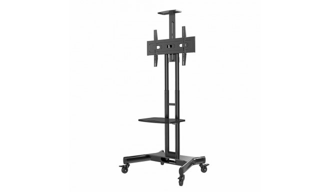 Adjustable support Neomounts NM-M1700BLACK 32" 75" Portable