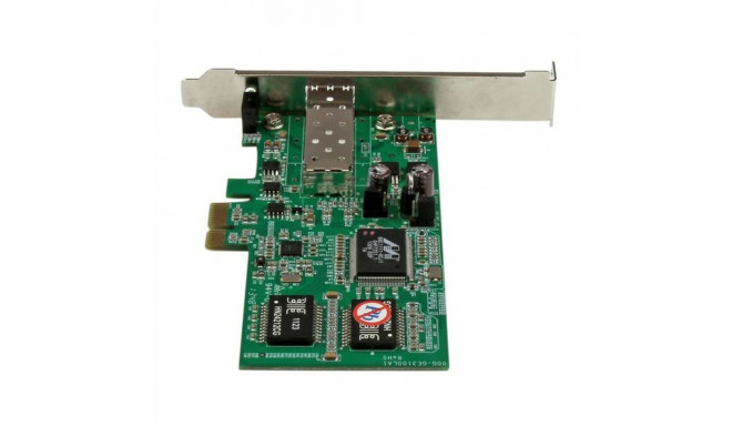 Карта PCI Startech PEX1000SFP2 Gigabit Ethernet SFP