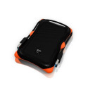 Väline Korpus Silicon Power Armor A30 Must Oranž Must/Oranž