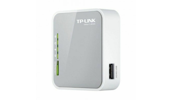 Router TP-Link TL-MR3020 V1