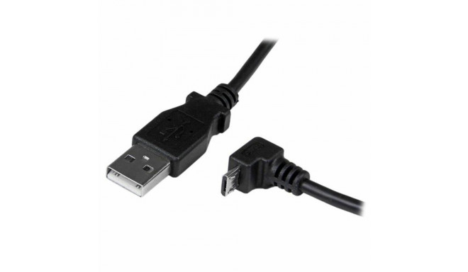 USB-kaabel-mikro USB Startech USBAUB2MD Must