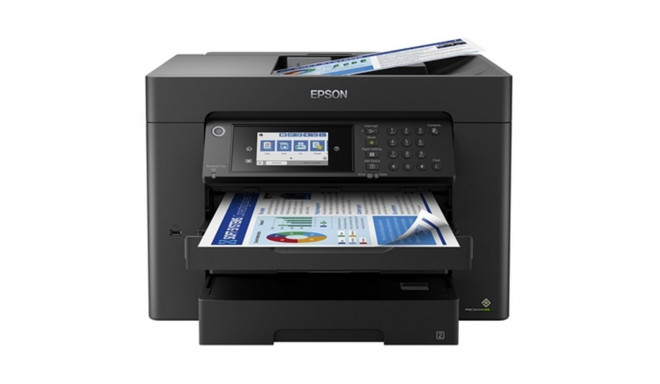 Multifunction Printer Epson WF-7840DTWF