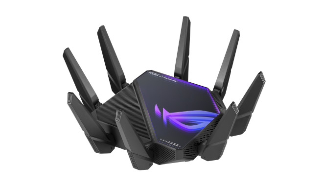 ASUS GT-AXE16000, router (black)