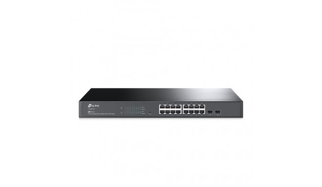 TP-Link TL-SG2218, switch (black)
