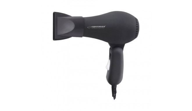 ESPERANZA EBH003K HAIR DRYER AURORA 750W BLACK