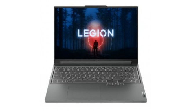 LENOVO LEGION SLIM 5 RYZEN 5 7640HS/16" WQXGA (2560X1600) IPS 300NITS ANTI-GLARE, 100% SRGB, 165HZ/1