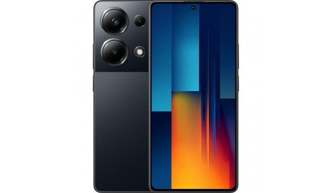 Poco M6 Pro 12+512gb DS 4G Black