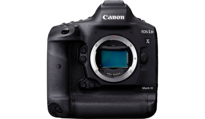 Canon EOS-1D X Mark III