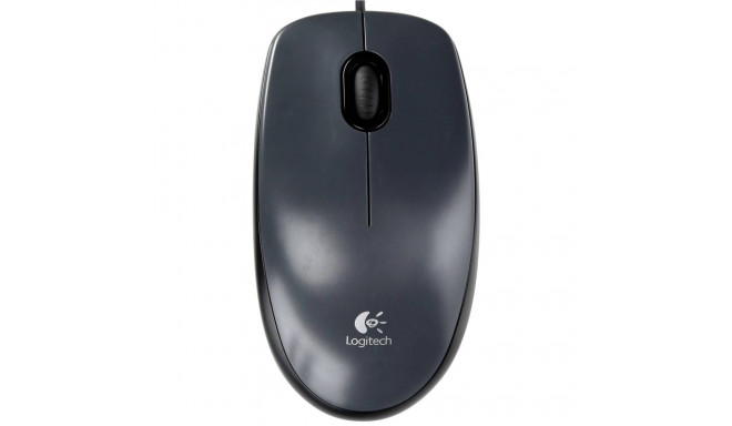 Myszka Logitech M90 przewodowa czarna