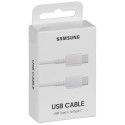 Samsung USB-C - USB-C biały