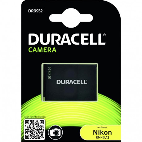 Duracell akulaadija DR9932 (EN-EL12)