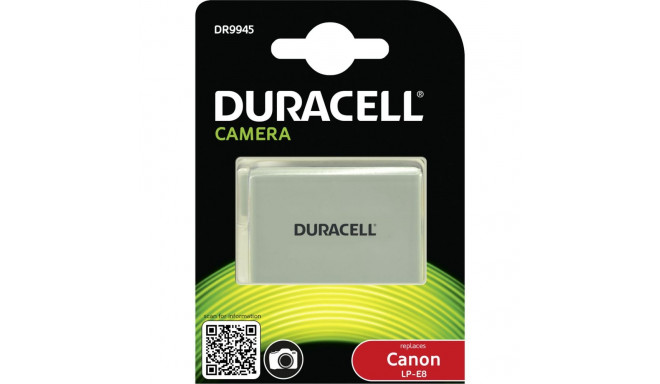 Duracell akupatarei DR9945 (LP-E8)