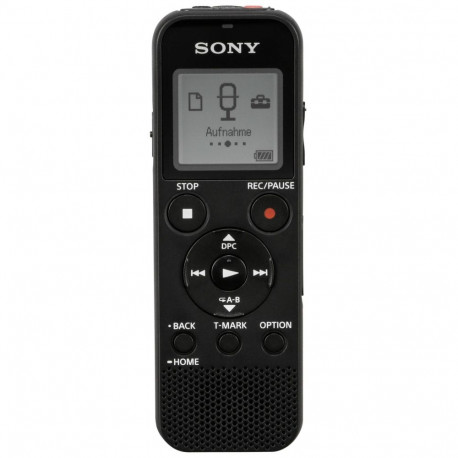 Sony ICD-PX370 4GB mäluga USB-ga