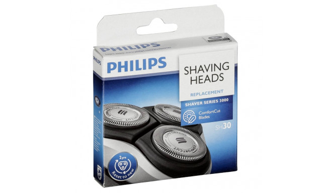 Philips SH30/50 srebrny