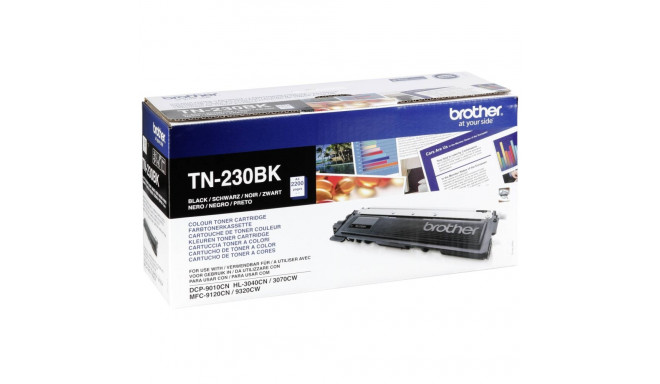 Toner Brother TN230BK must