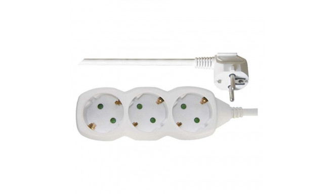Emos P0323R Extension cord for 3 sockets 3m