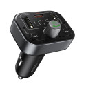 Baseus S-09 Auto FM Raidītājs Bluetooth 5.3 / 2x USB + USB-C