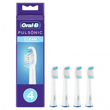 Braun Oral-B varuotsakud SR32-4 Pulsonic Clean