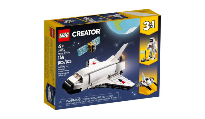Lego Creator 31134 kosmosesüstik