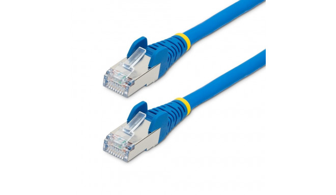 10M CAT6A ETHERNET KAABEL LSZH/10GBE VÕRGUPATCHKAABEL