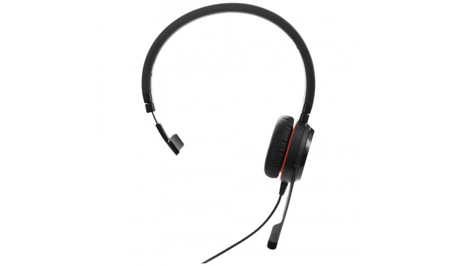 Jabra Evolve 20SE UC mono kõrvaklapid