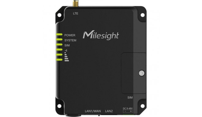 "IoT Milesight Industrial Cellular Router 3G 4G"