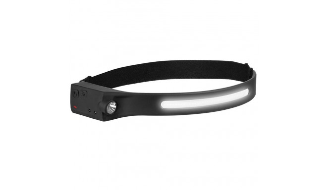 Headlamp with motion sensor Move