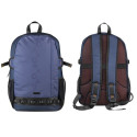 Notebook backpack 15,6 inches Packer blue