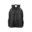Notebook backpack 15,6 inches City Carier black