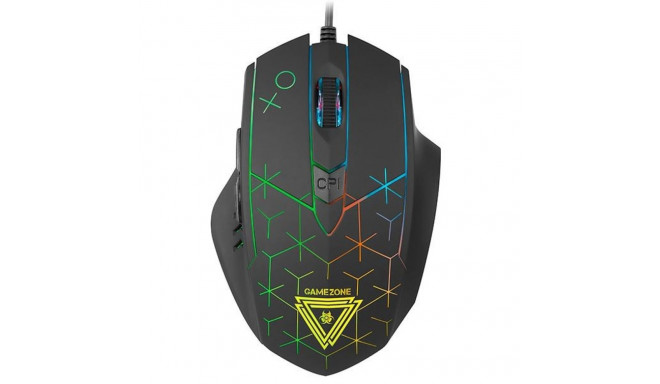 Mouse GAMEZONE XO USB