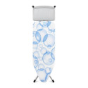 BRABANTIA ironing board for system irons (C) 124x45cm Bubbles 101229