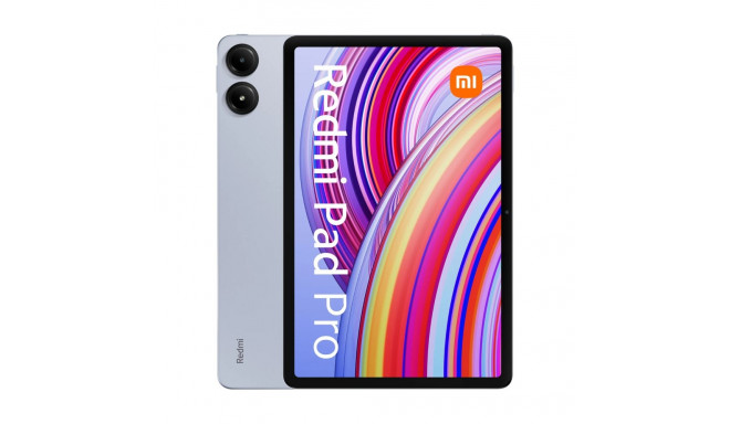 Xiaomi Redmi | Pad Pro | 12.1 " | Ookeanisinine | IPS LCD | 1600 x 2560 pikslit | Qualcomm | Snapdra