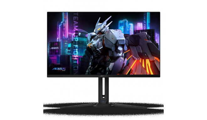 Gigabyte | AORUS FO32U2 EK1 | 31.5 " | OLED | 16:9 | 240 Hz | 0.03 ms | 3840 x 2160 pixels | 250 cd/