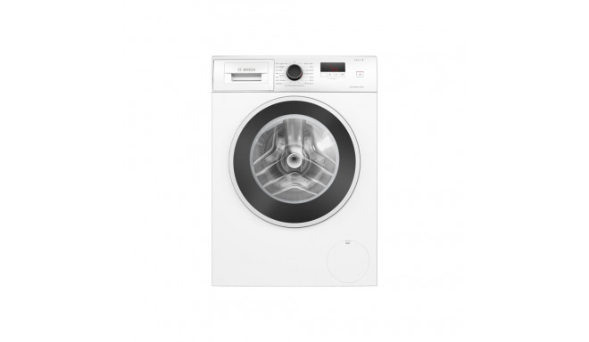 Bosch Washing Machine | WGE0240ASN | Energy efficiency class A | Front loading | Washing capacity 7 