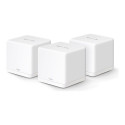 AX1500 Whole Home Mesh WiFi 6 System | Halo H60X (3-pack) | 802.11ax | 10/100/1000 Mbit/s | Ethernet