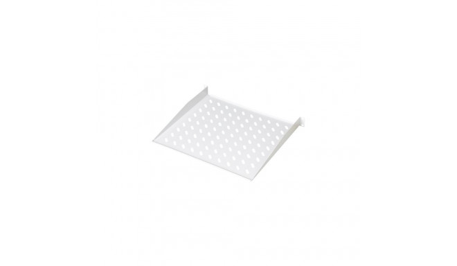 Digitus DN-97609 valge fikseeritud riiul serverikappidele