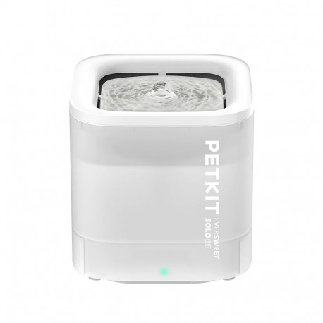 PETKIT | Smart Pet Drinking Fountain | Eversweet Solo | Capacity 1.8 L | Filtering | Material Plasti