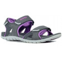 Hi-Tec women's sandals Kuriles 39, grey