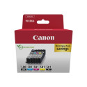 CANON PGI-580/CLI-581 Ink Cartridge BK/CMYK Sec