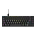 CORSAIR K65 PRO MINI RGB Optical-Mechanical Gaming Keyboard Backlit RGB LED CORSAIR OPX Switches Bla