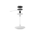 LOGITECH Mounting kit ceiling mount mic holder for microphone white ceiling mountable pendant for Ra