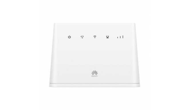 Huawei B311-221 wireless router Gigabit Ethernet Single-band (2.4 GHz) 4G White