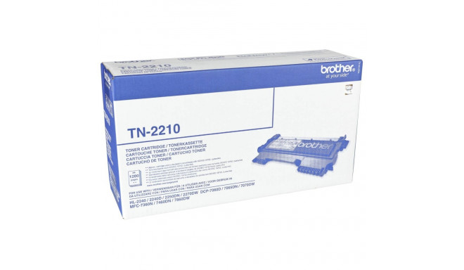 Armor TN2210 toner cartridge 1 pc(s) Black