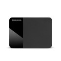 Toshiba Canvio Ready external hard drive 4 TB Black