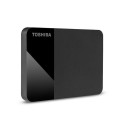 Toshiba Canvio Ready external hard drive 4 TB Black