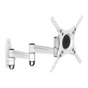 Multibrackets M VESA Flexarm 360 III White 75 100 200