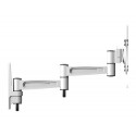 Multibrackets M VESA Flexarm 360 III White 75 100 200