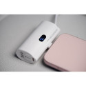 FORCELL F-ENERGY Power Plug F5K3 powerbank 5000 mAh for Lightning 8-PIN PD 20W white
