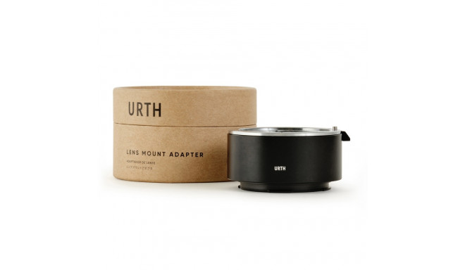 Urth Lens Mount Adapter: Compatible with Leica R Lens to Leica L Camera Body